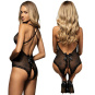 Obsessive Body Fiorenta schwarz 