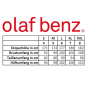 Olaf Benz BLU2353 Shorts Bermudas 