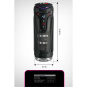 PDX Elite Moto-Bator Pro Premium Masturbator 