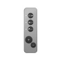 Strapless Strapon Dildo Remote | XL 