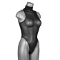 VoyeurX Sexy Mesh Body ärmellos 