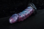 Natas Silikon Dildo IVY Toys 13 cm