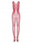 Obsessive Bodystocking N112 rot 