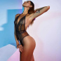 Bracli Manhattan Body - schwarz 