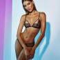 Bracli Manhattan Bra - schwarz 