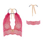 Bracli Sydney DARK BRALETTE rot 