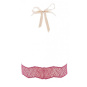 Bracli Sydney Perlen BRALETTE rot 