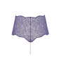 Bracli Sydney Perlen PANTY blau 