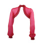 LUXXA Kepi Bolero-Top rot 