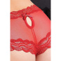 LUXXA Kepi Shorty rot 