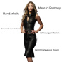 von Hohenstein Tessa Corsage Damen Lammleder sexy 