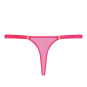 Maison Close Corps a Corps Neon- Mini String Pink/Gold 
