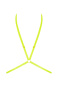 Maison Close Signature Harness Neon 
