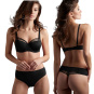 Marlies Dekkers - Dame de Paris String 7 cm Schwarz 