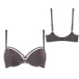 Marlies Dekkers - Space Odyssey Push Up BH Sparkling Grey 