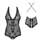 Obsessive Body Fiorenta schwarz 