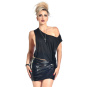 Patrice Catanzaro Demon Lack Mini Rock schwarz 