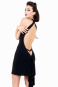 Patrice Catanzaro Texas Minikleid schwarz XL