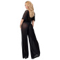 Patrice Catanzaro transparentes Top ALOHA S