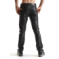 Regnes Fetish Planet Herren Hose Vittorio schwarz XL