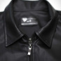 Regnes Fetish Planet Emilio Polo Shirt Wetlook mit Brusttasche 