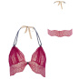 Bracli Sydney DARK BRA rot M