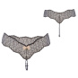 Bracli Sydney DARK DOUBLE String schwarz 