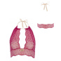 Bracli Sydney Perlen BRALETTE rot 