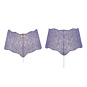 Bracli Sydney Perlen PANTY blau 
