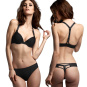 Marlies Dekkers - GLORIA Pinstripe Push Up BH 75E
