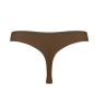Marlies Dekkers Wing Power String butterfly | Sparkling Gold 