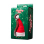 Rimba Klitoris-Stimulator Weihnachtsvibrator 