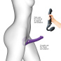 Strapless Strapon Dildo Remote | M 