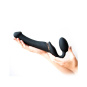 Strapless Strapon Dildo Remote | XL 