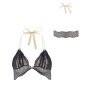 Bracli Sydney BRA schwarz 