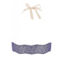 Bracli Sydney Perlen BRALETTE blau L