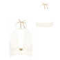 Bracli Sydney Perlen BRALETTE creme 