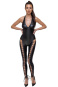 Cottelli Party Overall mattlook schwarz S