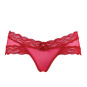 LUXXA Kepi Shorty rot L