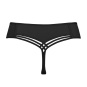 Marlies Dekkers - Dame de Paris String 7 cm Schwarz 