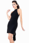 Patrice Catanzaro Texas Minikleid schwarz XL