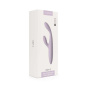 Svakom Cici 2 + violett Rabbitvibrator 