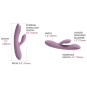 Svakom Trysta Neo rotierender G-Punkt Vibrator 