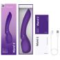 We Vibe Wand 2 Massagestab lila 